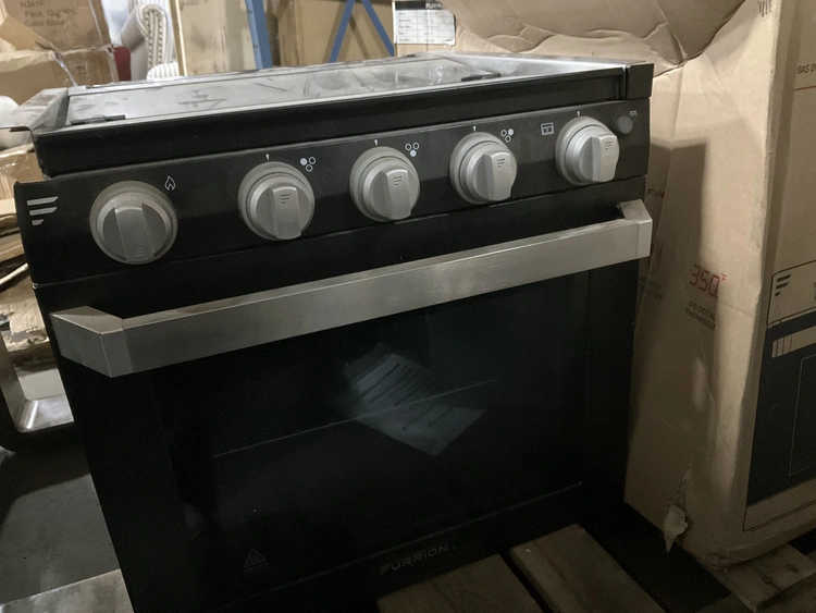 Used _UNKNOWN_ _UNKNOWN_ Gas Cooking Equipment Michigan US | Miedema Asset Management Group #1578578
