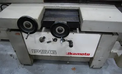 OKAMOTO PSG-1632 DX Surface & Way Grinders | Mohawk Machinery (5)