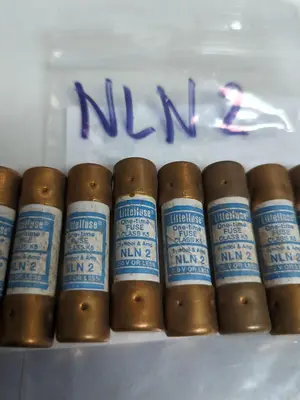 USED LITTELFUSE NLN3