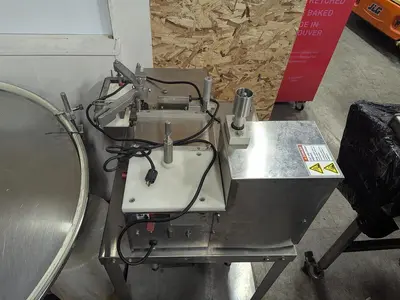 Used 2021 PATTY-O-MATIC PS21 Meat Processing Equipment British Columbia CA | Steep Hill Equipment Solutions #1332715