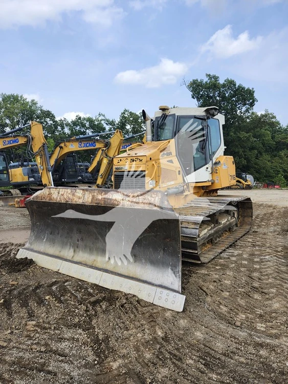Used 2018 LIEBHERR PR716 LGP LITRONIC Crawler Dozers | Team Boone #718521
