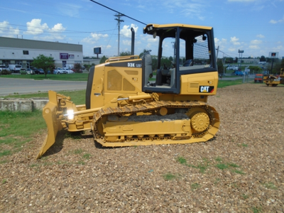 USED 2021 Caterpillar D3K LGP