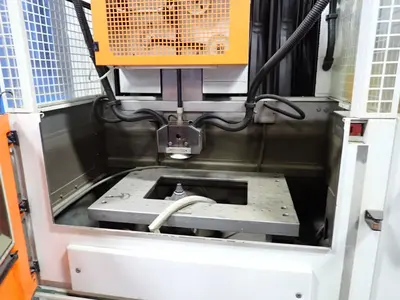 Used 2004 CHARMILLES TECHNOLOGIES ROBOFIL 240 Wire EDM Ohio US | HGR 24 #917403