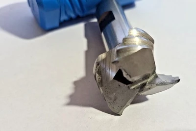 Niagara Cutter HSS End Mill Cobalt Roughing HSCO 1-1/2 x 3/4 x 3/4 x 3 N 75289