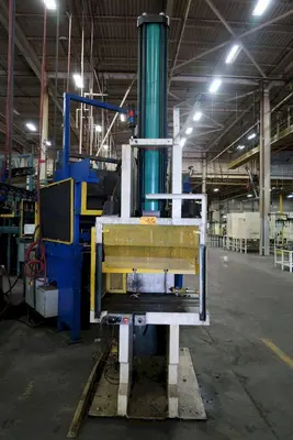 USED TOX PRESS PCG-75