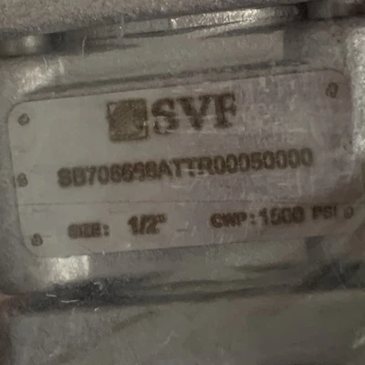 NEW SVF SB706666ATTR00050000