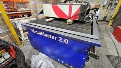 2017 MESSER MESSER METAL MASTER 2.0 Plasma Cutters | Lion Machinery (14)