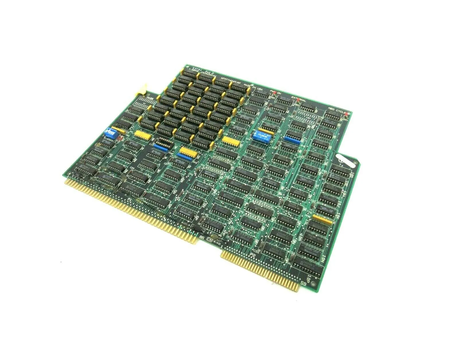 USED WESTINGHOUSE 7379A94G06 CIRCUIT BOARD