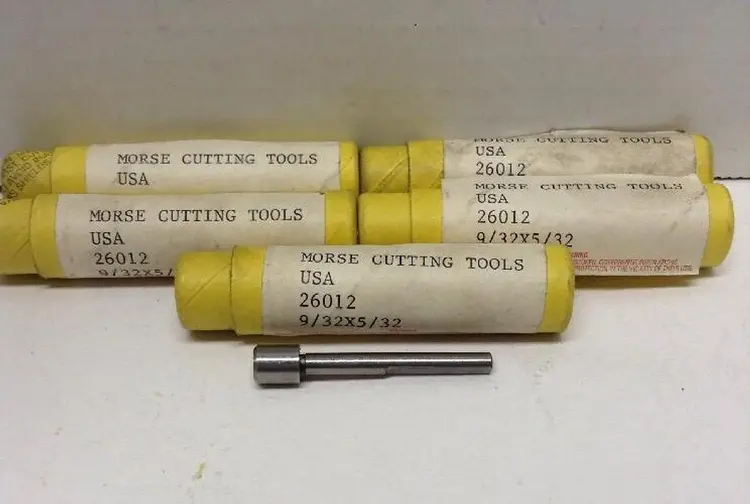New | in-Stock MORSE 26012 Misc Electrical & Power Parts Ohio US | Surplus Asset Holdings #1234053