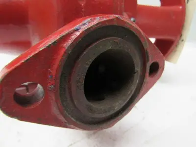 Bell & Gossett 11S D38 Series 60 Cast Iron Centrifugal Circulating Pump 1-3/8"