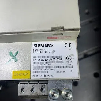 USED SIEMENS 6SN1123-1AA00-0DA1