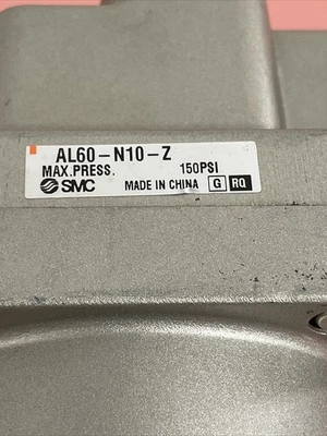 NEW SMC AL60-N10-Z