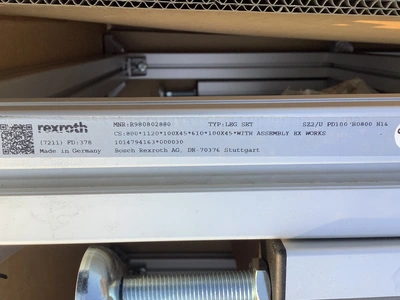 Used _UNKNOWN_ _UNKNOWN_ Conveyor Parts Michigan US | Miedema Asset Management Group #1321020