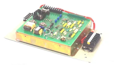 NEW S-E-CO D25043-1 MOTOR SPEED CONTROLLER 115V, 220W, D250431