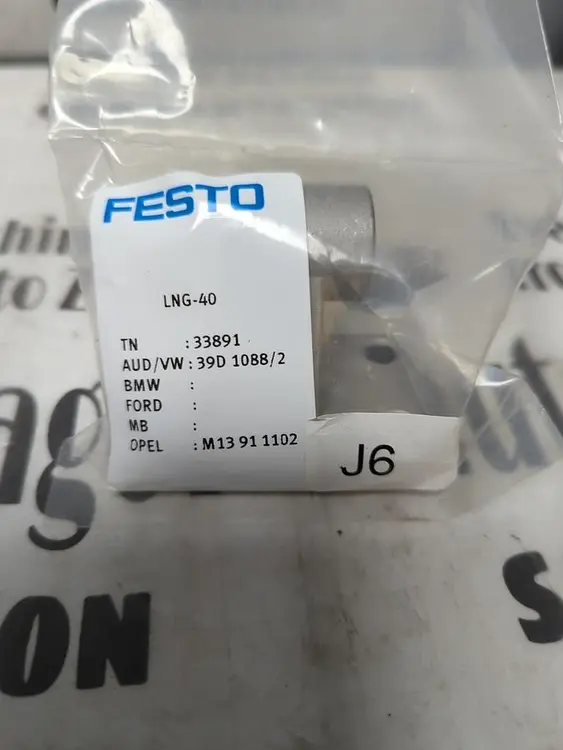 Used FESTO LNG-40 Misc Electrical & Power Parts | Surplus Asset Holdings #1217241