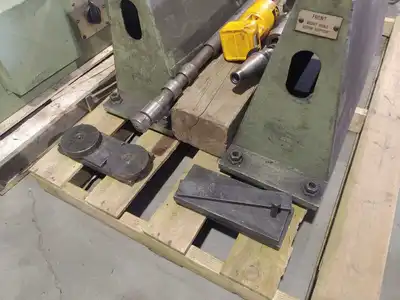 USED CINCINNATI MILACRON 650-20 PL