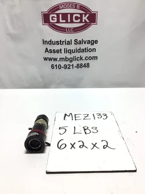 Edmund Optics 55-908/OBJ-7 55-901 MMS Lens Assembly