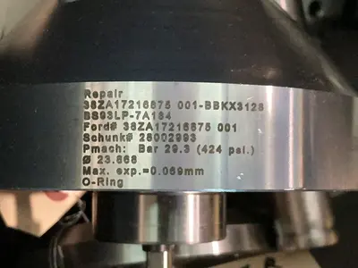 Used _UNKNOWN_ _UNKNOWN_ Tooling & Accessories (Other) Ohio US | HGR 24 #1744458