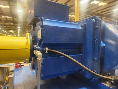 USED ENTEX TP-WE 150/600-M1