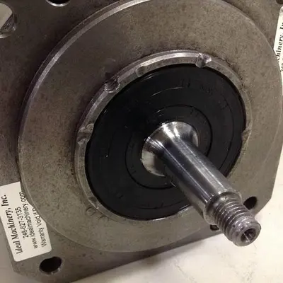 USED FANUC A06B-0235-B605/S000