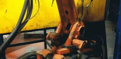ABB IRB2400 M97A
