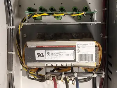 USED EATON SVX9000