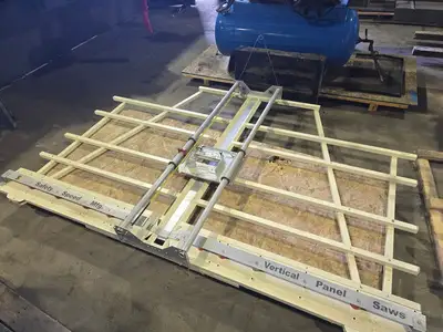 Vertical Panel Saw H-5 w/ No head