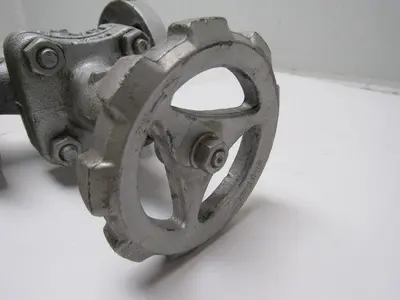 KSB BOA-H PN16 DN20 Bellows Type Globe Valve 20mm