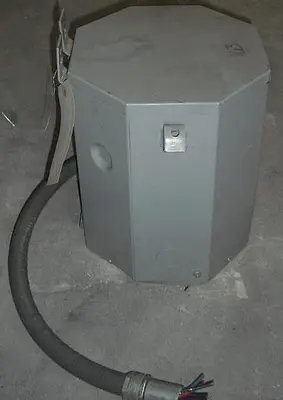 ACME TRANSFORMER, T-2-53515-3S, 7.5 KVA, SINGLE PHASE TRANSFORMER