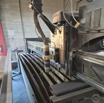 USED 2018 MULTICAM 6000 SERIES