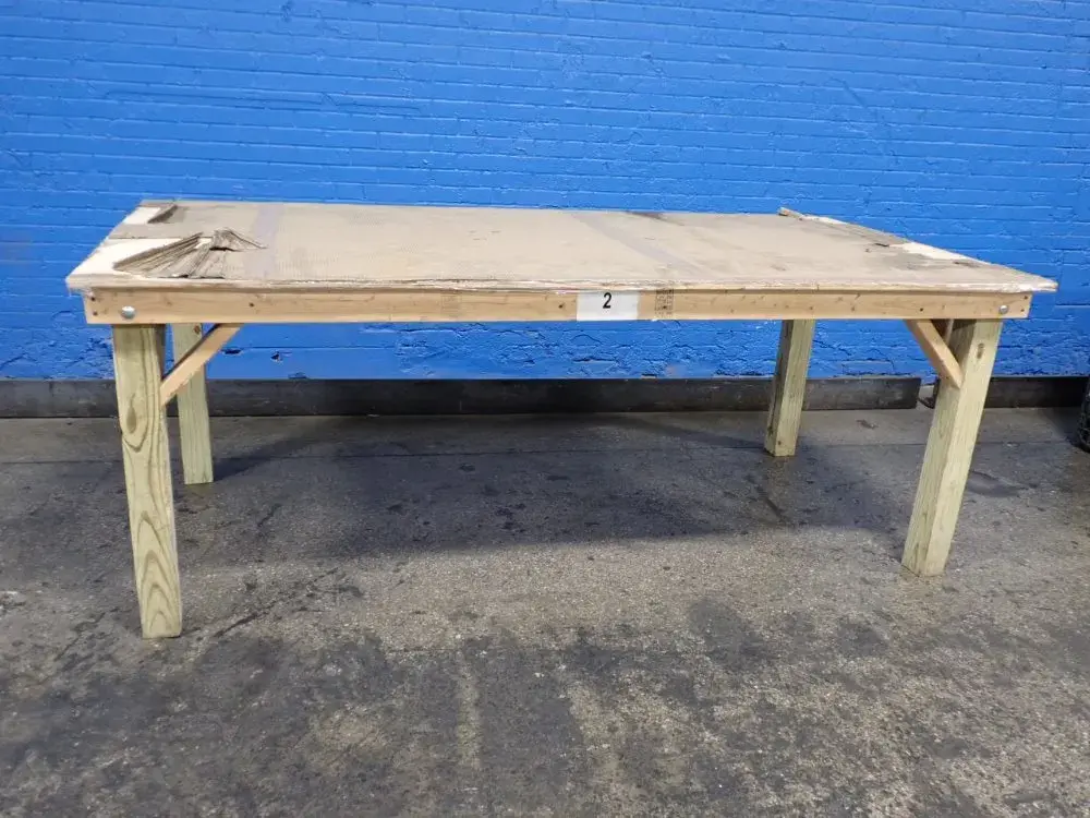 48" X 96" Workbench