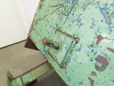 Used ROURA _UNKNOWN_ Hoppers Indiana US | Arrow Industrial #1408584