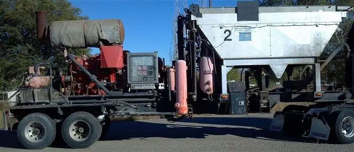 Used AIRCOMP MODEL: 93AH BIG COOLER / DIESEL ENGINE RADIATOR Air Compressors, Portable Pennsylvania US | East West Machinery & Drilling #1416060