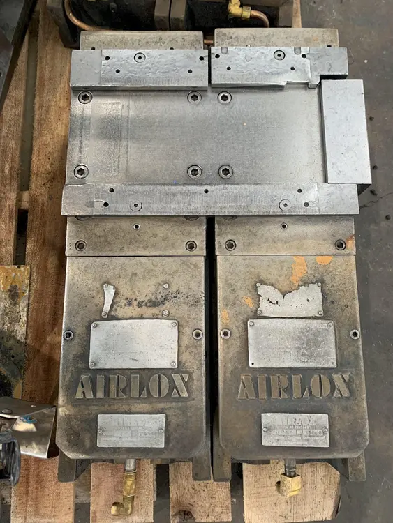 Used N/A S-50 Vises Ohio US | G-2000, Inc. #1079755