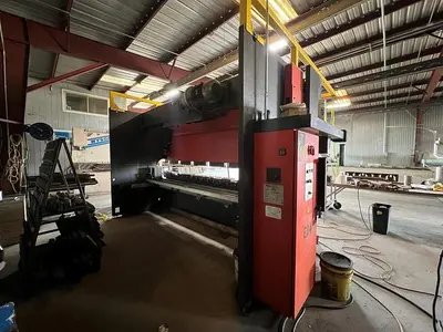 USED AMADA HFB-1704