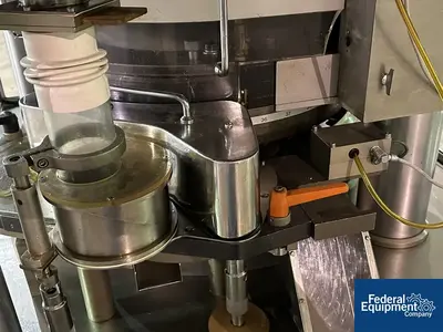 USED Manesty Manesty Novapress Tablet Press, 45 Station