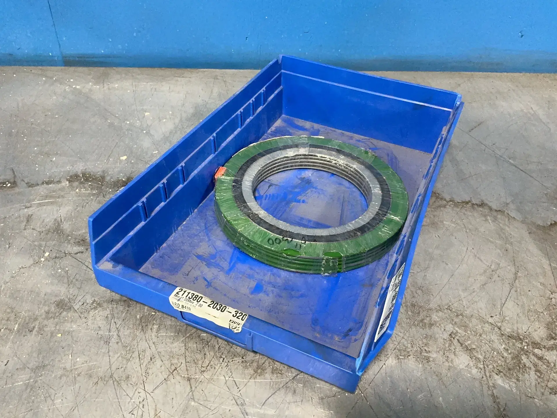 Used 2017 LAMONS GASKET SCSIB060BSI Pumps Ohio US | HGR 24 #1315150
