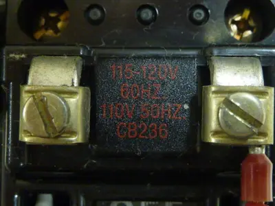 USED ALLEN BRADLEY 509-BOD SER B W25