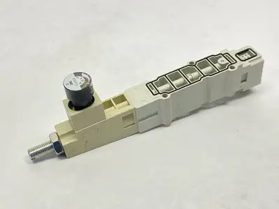 USED SMC PNEUMATIC INTERFACE REGULATOR