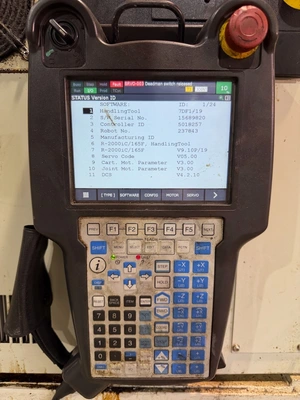 2019 FANUC R2000iC/165F 6 Axis Robots | K.B. Industries LLC (7)