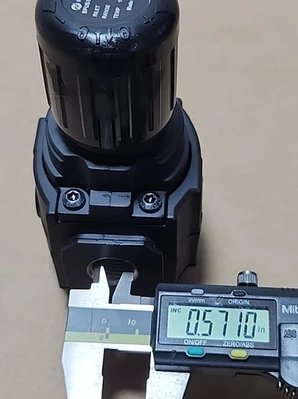 NEW Norgren SPUS/R73G3AKFFN