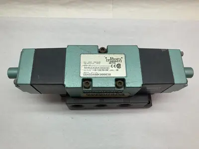 USED NUMATICS 554SS43AK000030