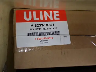USED ULINE H8233BRKT