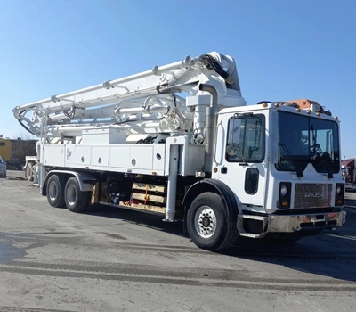 Used 2006 SCHWING BPL2525H-5KVM41SX Concrete Pumps Colorado US | Concrete Pump Depot #1394036