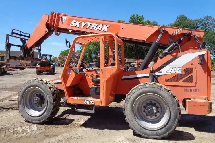 Used 2013 SKYTRAK 8042 Misc Forklifts New York US | United Lift #1445579