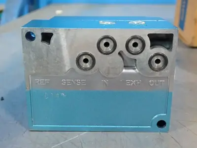 USED MAC VALVES PPC5CAGAFGCBBBBCD