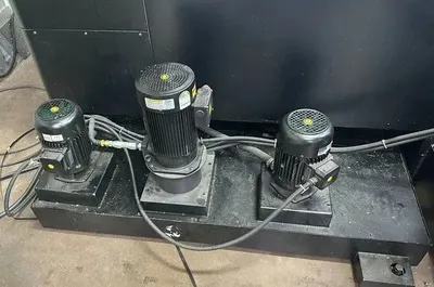 2023 SMART MACHINE TOOL SV-2 Vertical Machining Centers | Midstate Machinery (6)