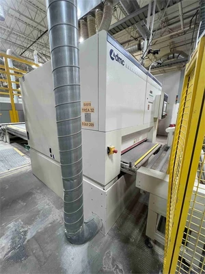 Used 2016 SCM DMC SY TC 1350 Denibbing Sanders Minnesota US | MachineryMax #1572011