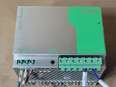 NEW PHOENIX CONTACT QUINT-PS-100-240AC/24DC/20