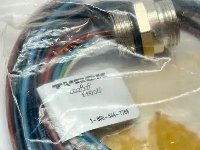 New | in-Stock Turck RSF 50-1M,U2309-39 Electrical Fittings Michigan US | Maverick Industrial Sales #1401523